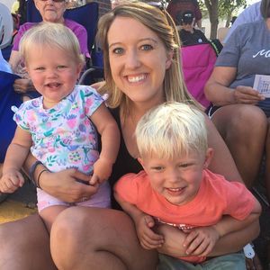 Meet your Posher, Allison